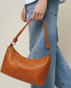 Bolso de hombro pequeño con asa bandolera extraíble