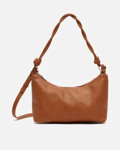 Bolso de hombro pequeño con asa bandolera extraíble