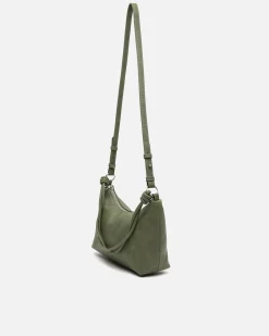 Bolso de hombro pequeño con asa bandolera extraíble