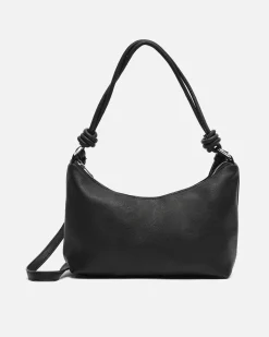 Bolso de hombro pequeño con asa bandolera extraíble