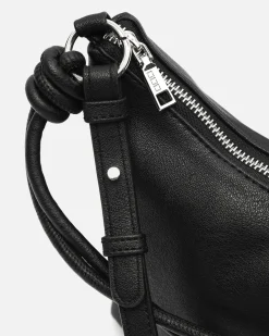 Bolso de hombro pequeño con asa bandolera extraíble