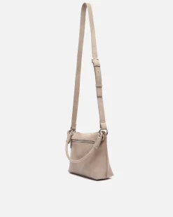 Bolso de hombro pequeño con asa bandolera extraíble