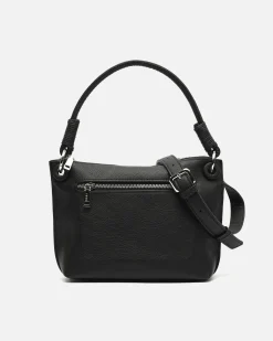 Bolso de hombro pequeño con asa bandolera extraíble