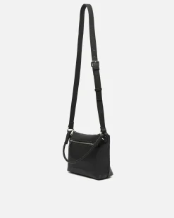 Bolso de hombro pequeño con asa bandolera extraíble