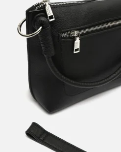 Bolso de hombro pequeño con asa bandolera extraíble