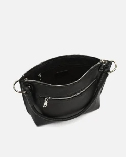 Bolso de hombro pequeño con asa bandolera extraíble