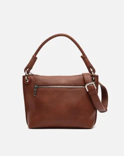Bolso de hombro pequeño con asa bandolera extraíble