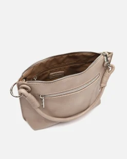 Bolso de hombro pequeño con asa bandolera extraíble
