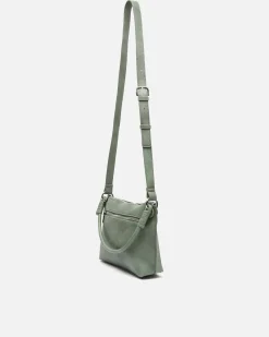 Bolso de hombro pequeño con asa bandolera extraíble