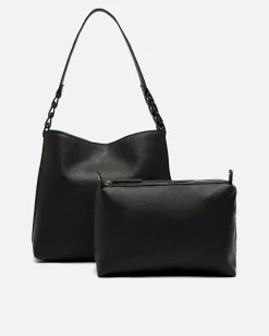 Bolso hobo con neceser extraíble