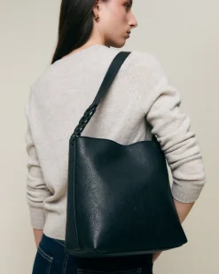 Bolso hobo con neceser extraíble