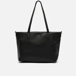 Bolso shopper con asa bandolera extraíble