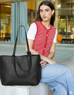 Bolso shopper grande