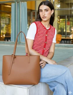 Bolso shopper grande