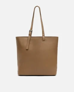 Bolso shopper grande con neceser extraíble