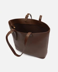 Bolso shopper grande con neceser extraíble