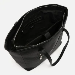 Bolso shopper grande con bolsillo para portátil (15
