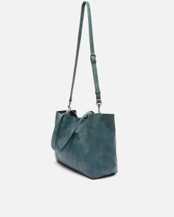 Bolso shopper grande con bolsa interior extraíble