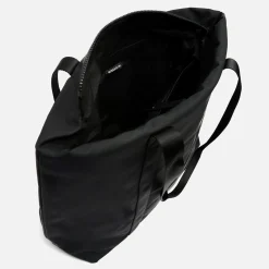 Bolso shopper grande con bolsillo para portátil (14