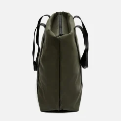 Bolso shopper grande con bolsillo para portátil (14