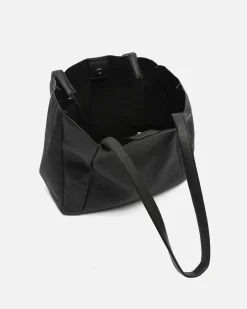 Bolso shopper grande con neceser extraíble