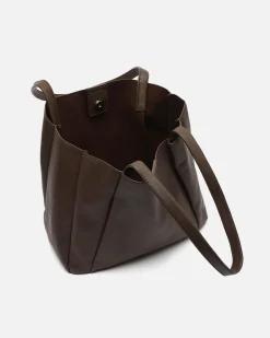 Bolso shopper grande con neceser extraíble