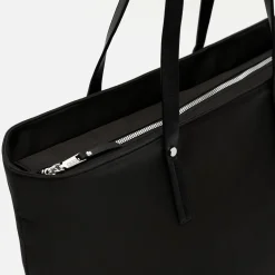 Bolso shopper grande en nylon