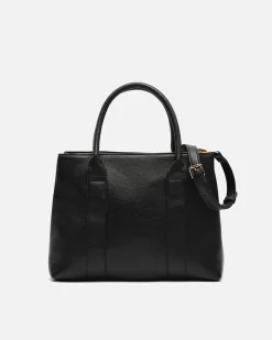 Bolso tote mediano con asa bandolera extraíble