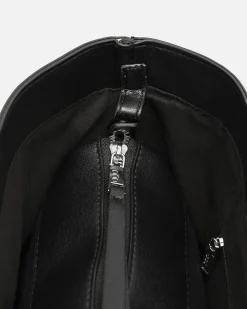 Bolso tote mediano con bolsa interior y asa bandolera extraíble
