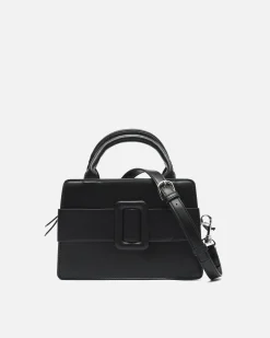 Bolso tote pequeño con asa bandolera extraíble