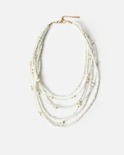 Conjunto de collar corto