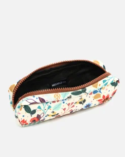 Estuche con estampado
