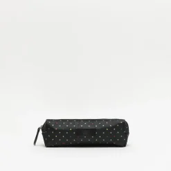Estuche con estampado de estrellitas