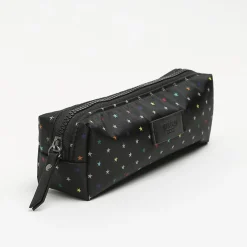 Estuche con estampado de estrellitas