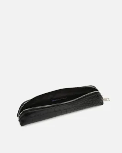 Estuche pequeño con grabado animal