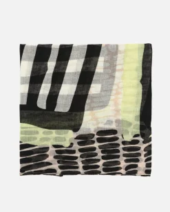 Fular estampado