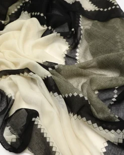 Fular estampado