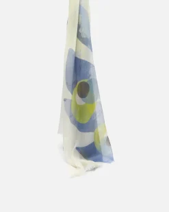 Fular estampado
