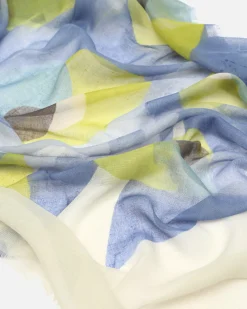 Fular estampado