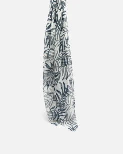 Fular estampado