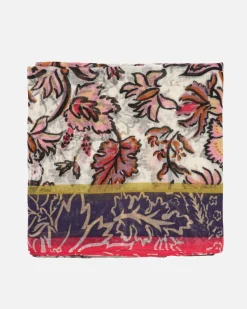 Fular estampado