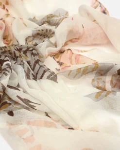 Fular estampado