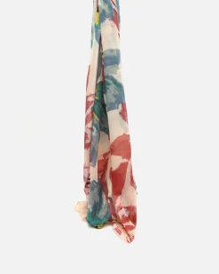 Fular estampado