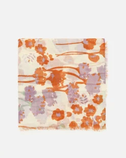 Fular estampado
