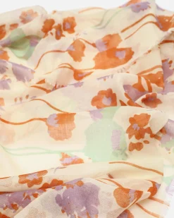 Fular estampado