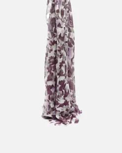 Fular estampado