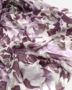 Fular estampado