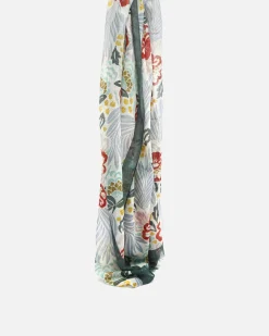 Fular estampado