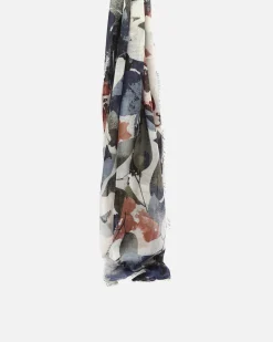 Fular estampado