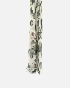 Fular estampado